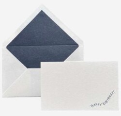 Maritera Curvy Happy Birthday Tebrik Kartı - Maritera