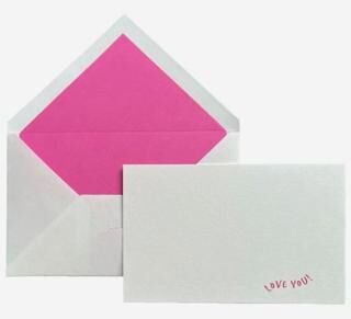 Maritera Curvy Love You Tebrik Kartı - 1