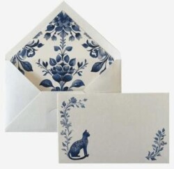 Maritera Felis Tebrik Kartı 10`lu Kutu - Maritera