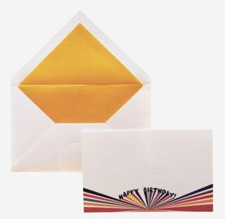 Maritera Firework Tebrik Kartı - 1