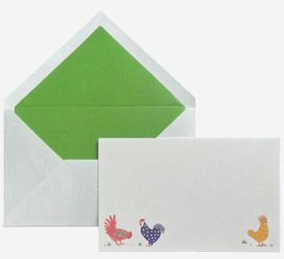 Maritera Free Range Tebrik Kartı 10`lu Kutu - 1