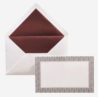 Maritera Herringbone Tebrik Kartı - 1