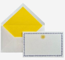 Maritera Maiandros Tebrik Kartı - Maritera