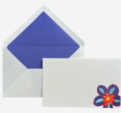 Maritera Mexican Bloom Tebrik Kartı - Maritera