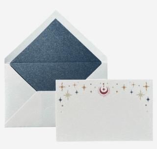 Maritera Nocturne Tebrik Kartı - 1