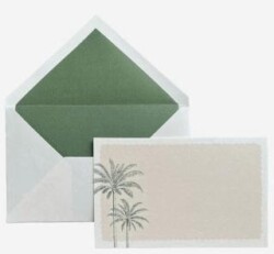 Maritera Oasis Tebrik Kartı 10`lu Kutu - Maritera