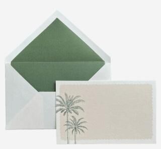 Maritera Oasis Tebrik Kartı - 1