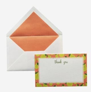 Maritera Pears Tebrik Kartı - 1