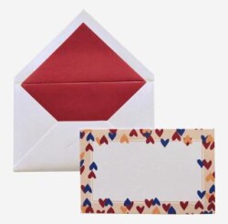 Maritera Valentine Pure Love Tebrik Kartı - Maritera