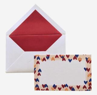 Maritera Valentine Pure Love Tebrik Kartı - 1