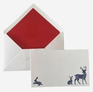 Maritera Woodland Tebrik Kartı - 1