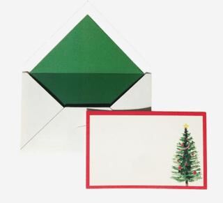 Maritera Yılbaşı Ağaç Tebrik Kartı - 1