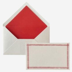 Maritera Yılbaşı Frame Tebrik Kartı 10`lu Kutu - Maritera