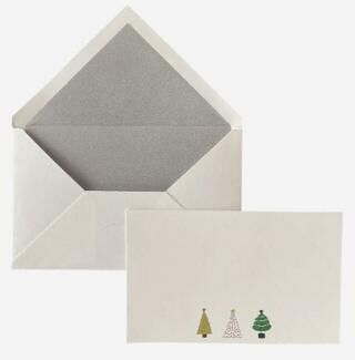 Maritera Yılbaşı Tiny Trees Tebrik Kartı - 1