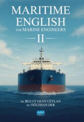 Maritime English For Marine Engineers 2 - Nobel Akademik Yayıncılık