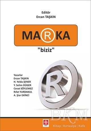 Marka Biziz - Ekin Basım Yayın