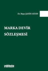 Marka Devir Sözleşmesi - On İki Levha Yayınları