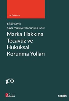 Marka Hakkına Tecavüz ve Hukuksal Korunma Yolları - 1