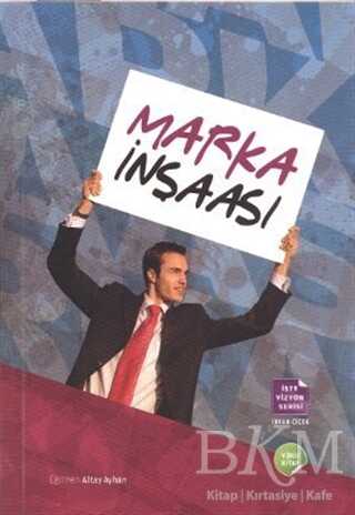 Marka İnşaası - Kitap Dostu Yayınları