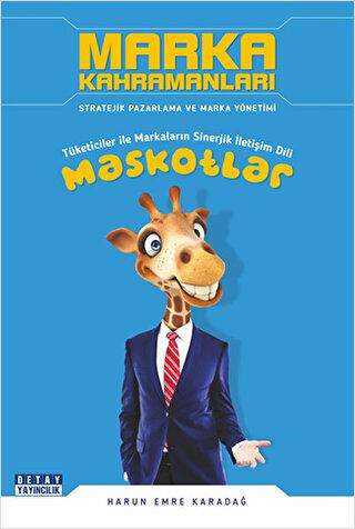 Marka Kahramanları Maskotlar - 1