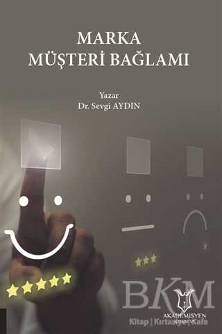 Marka Müşteri Bağlamı - Akademisyen Kitabevi