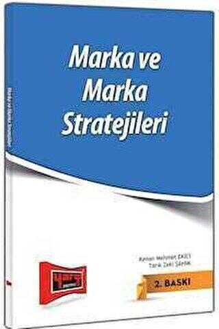 Marka ve Marka Stratejileri - Yargı Yayınevi