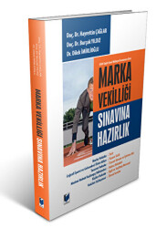 Marka Vekilliği Sınavına Hazırlık - Adalet Yayınevi