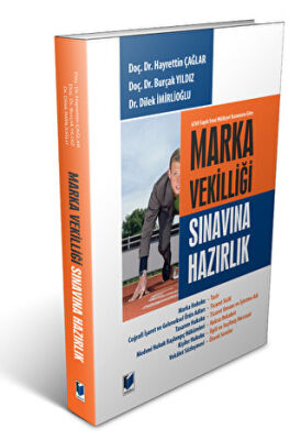 Marka Vekilliği Sınavına Hazırlık - 1