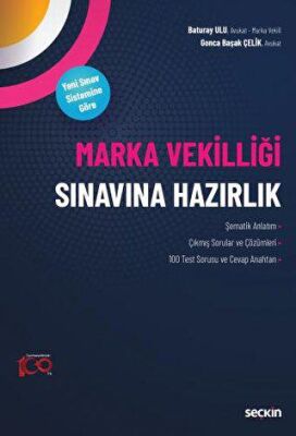 Marka Vekilliği Sınavına Hazırlık - 1