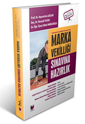 Marka Vekilliği Sınavına Hazırlık - 1