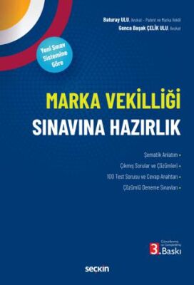 Marka Vekilliği Sınavına Hazırlık - 1