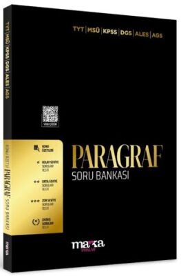 2026 Model TYT MSÜ KPSS DGS ALES AGS Paragraf Konu Özetli Soru Bankası Tamamı Video Çözümlü - 1