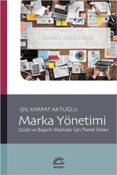 Marka Yönetimi - İletişim Yayınevi