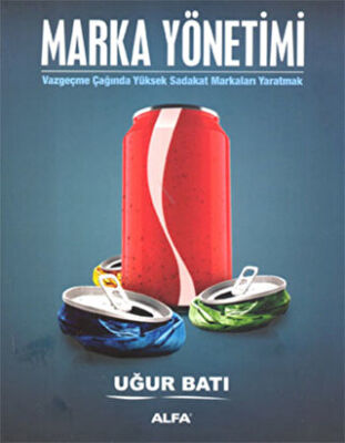Marka Yönetimi kapağı