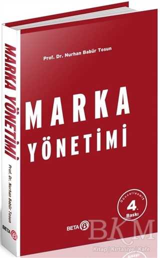 Marka Yönetimi - Beta Yayınevi