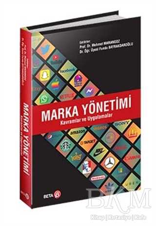 Marka Yönetimi - Beta Yayınevi