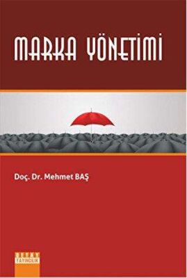 Marka Yönetimi kapağı