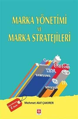 Marka Yönetimi ve Marka Stratejileri kapağı