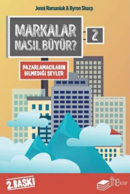 Markalar Nasıl Büyür? - 2 kapağı