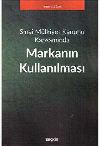 Markanın Kullanılması - 1