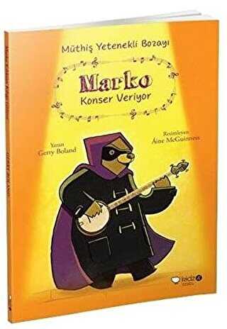 Marko Konser Veriyor - Redhouse Kidz Yayınları