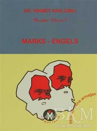Marks - Engels - Sosyal İnsan Yayınları