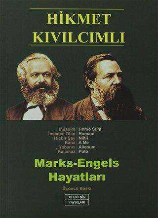 Marks - Engels Hayatları 