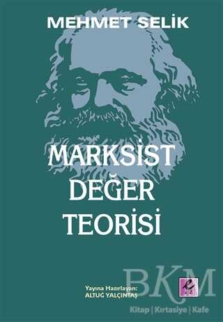 Marksist Değer Teorisi - Efil Yayınevi