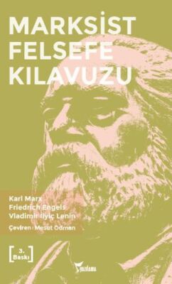 Marksist Felsefe Kılavuzu kapağı