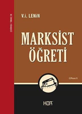 MARKSİST ÖĞRETİ - 1