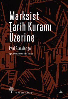 Marksist Tarih Kuramı Üzerine kapağı