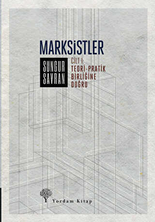 Marksistler 1 - Yordam Kitap