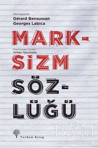 Marksizm Sözlüğü - Yordam Kitap
