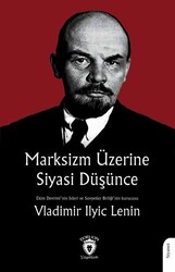 Marksizm Üzerine Siyasi Düşünce - Dorlion Yayınları